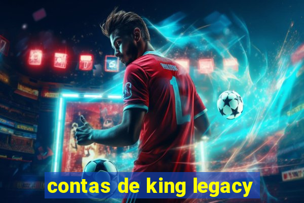 contas de king legacy